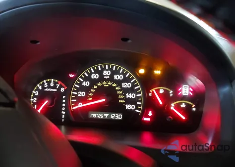 2005 Honda Accord 3.0 Ex из США, поврежденный, VIN 1HGCM66575A021924